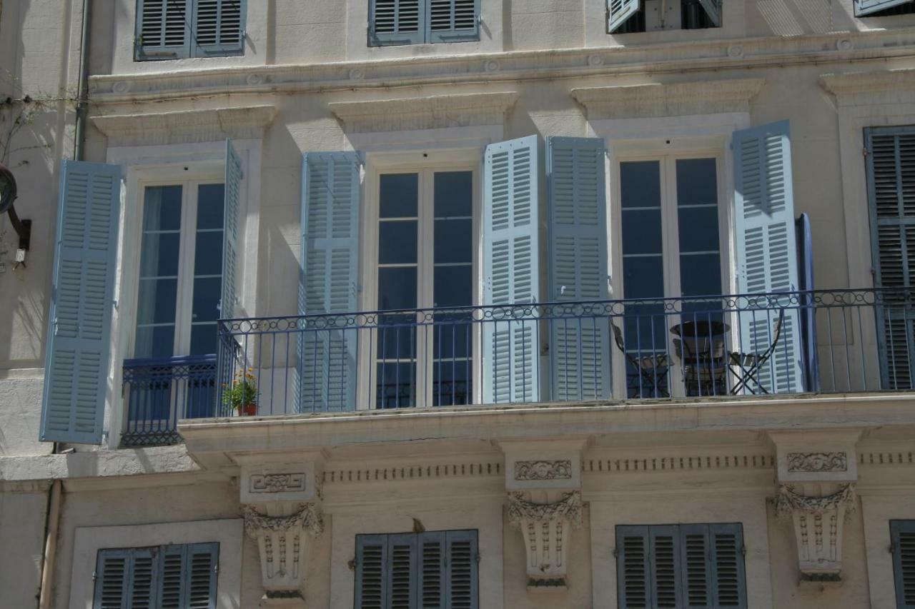 La Maison De L'Opera Marseille Eksteriør bilde