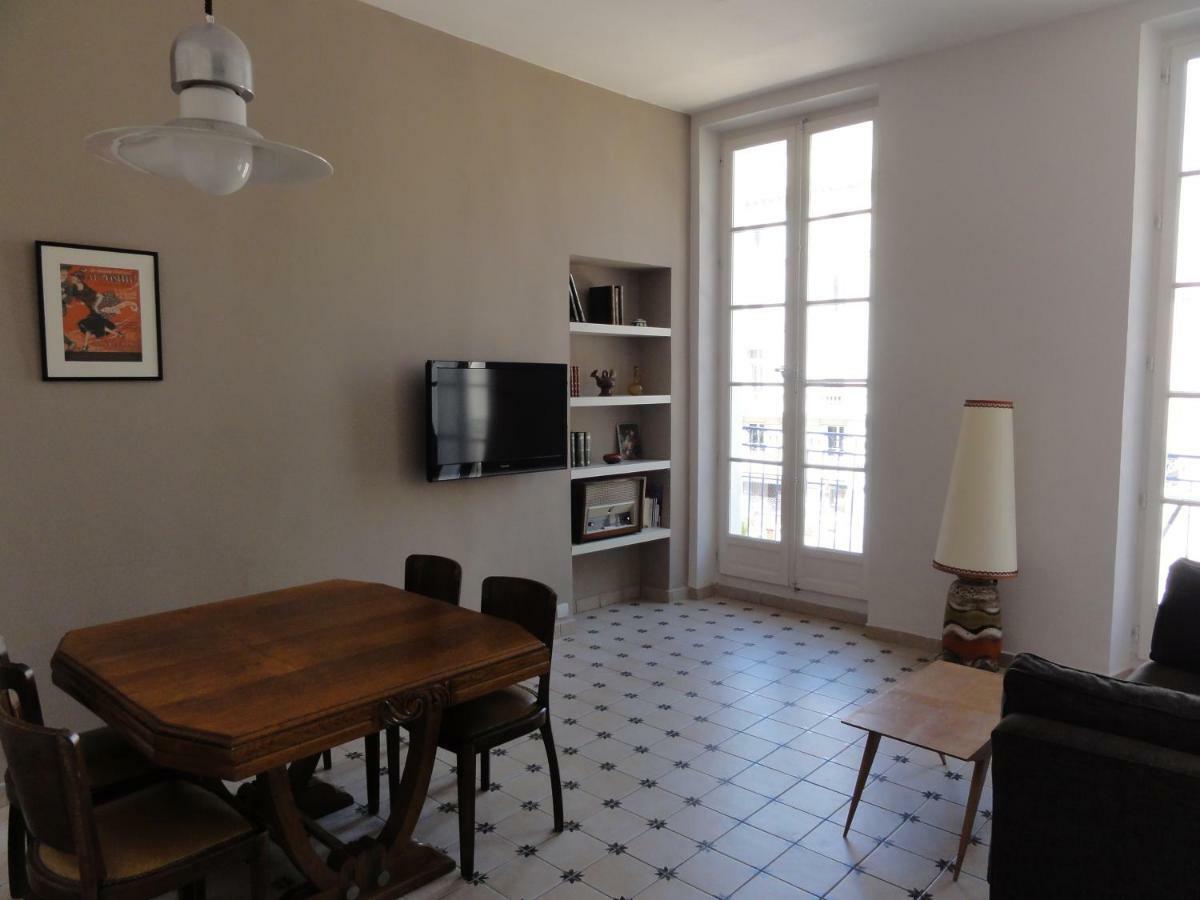 La Maison De L'Opera Marseille Eksteriør bilde